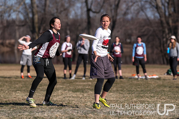 Action from the 2018 New England Open