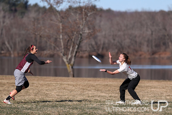 Action from the 2018 New England Open