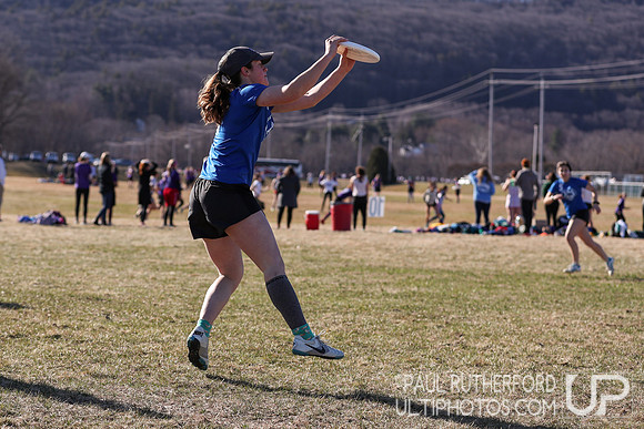 Action from the 2018 New England Open