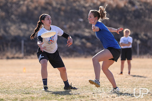 Action from the 2018 New England Open