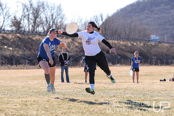 Action from the 2018 New England Open