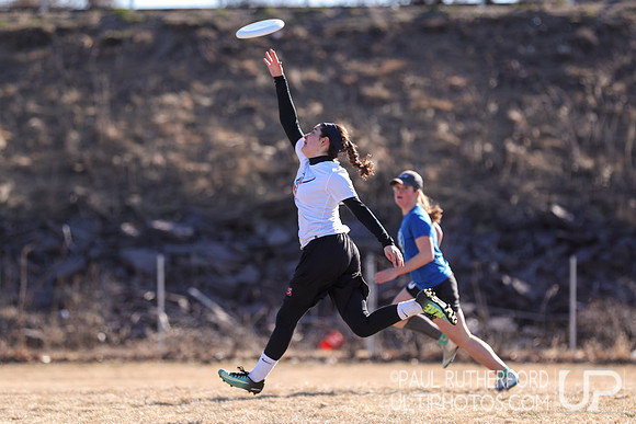 Action from the 2018 New England Open