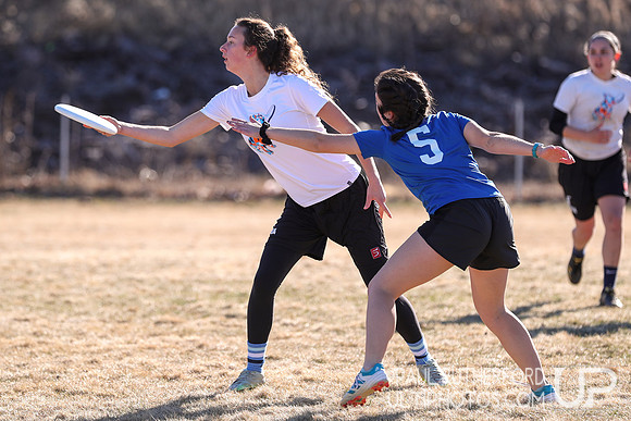 Action from the 2018 New England Open