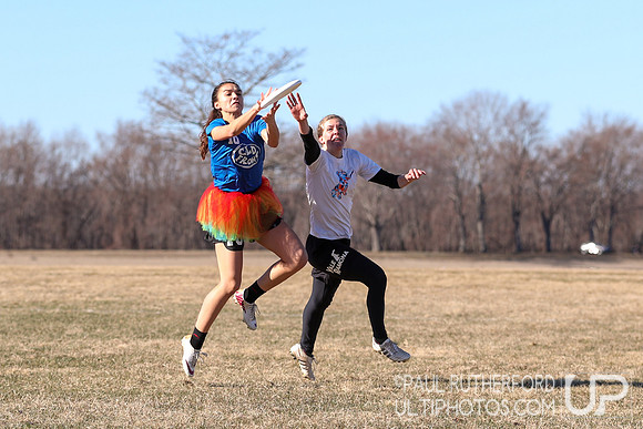 Action from the 2018 New England Open