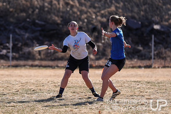 Action from the 2018 New England Open