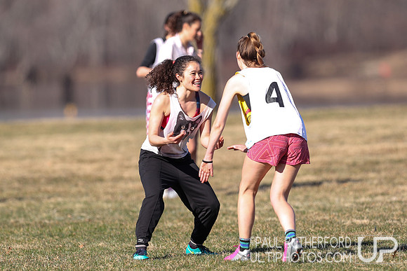 Action from the 2018 New England Open