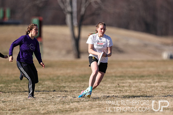 Action from the 2018 New England Open
