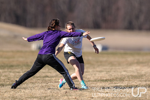 Action from the 2018 New England Open
