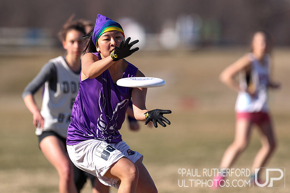 Action from the 2018 New England Open