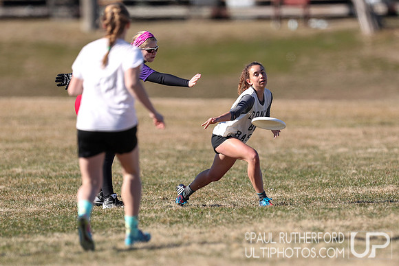 Action from the 2018 New England Open
