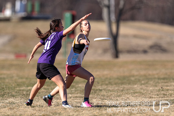 Action from the 2018 New England Open