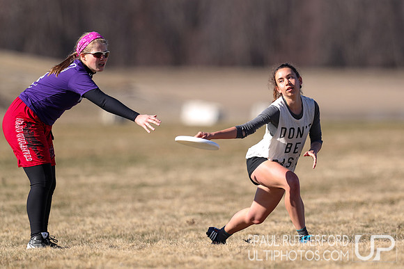 Action from the 2018 New England Open