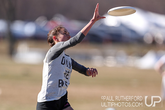 Action from the 2018 New England Open