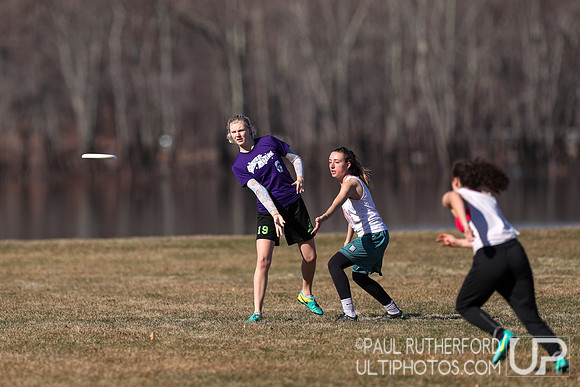 Action from the 2018 New England Open