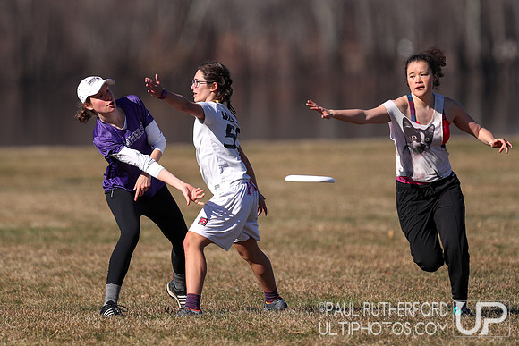 Action from the 2018 New England Open