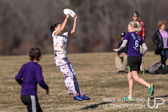 Action from the 2018 New England Open