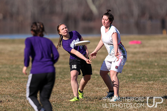 Action from the 2018 New England Open