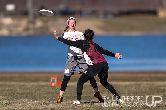 Action from the 2018 New England Open