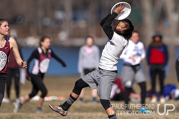 Action from the 2018 New England Open