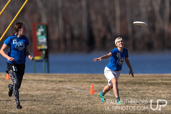Action from the 2018 New England Open