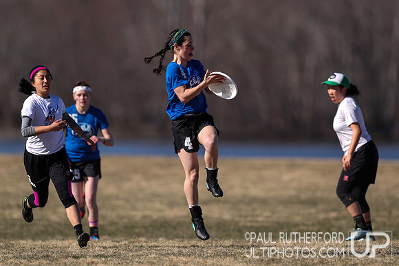 Action from the 2018 New England Open