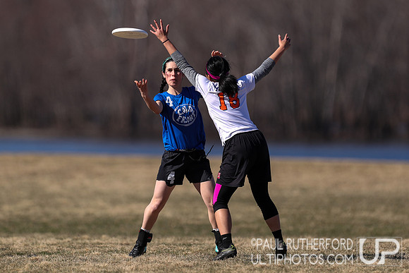 Action from the 2018 New England Open
