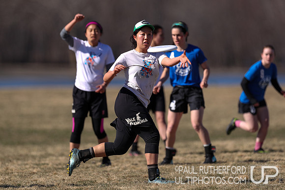 Action from the 2018 New England Open