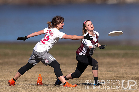 Action from the 2018 New England Open
