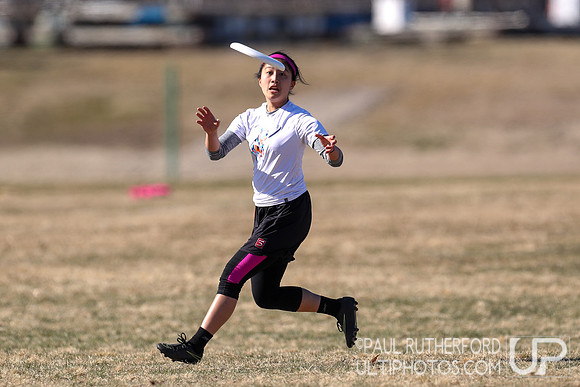Action from the 2018 New England Open