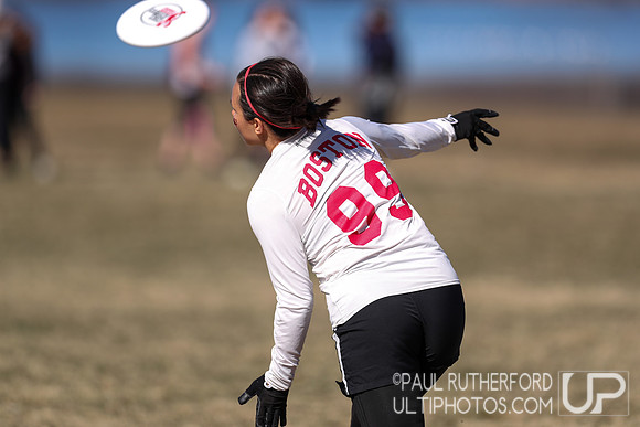 Action from the 2018 New England Open