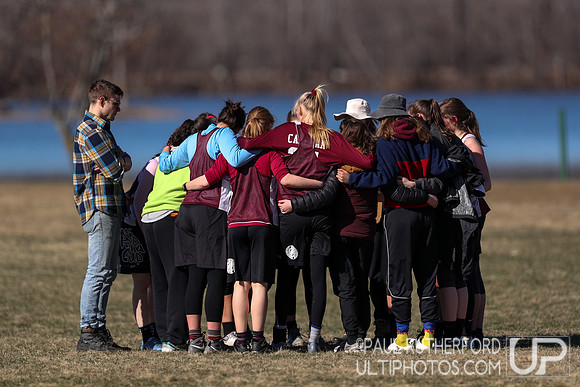 Action from the 2018 New England Open