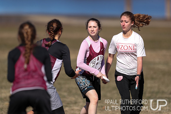 Action from the 2018 New England Open