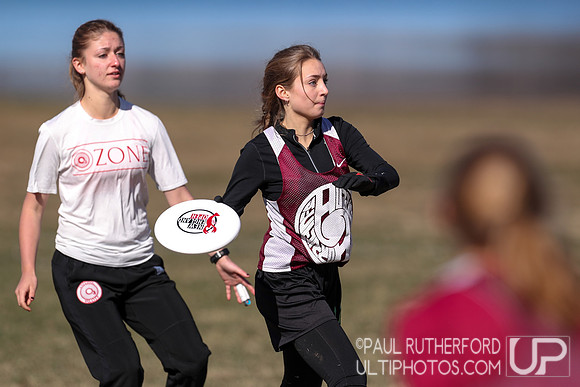 Action from the 2018 New England Open