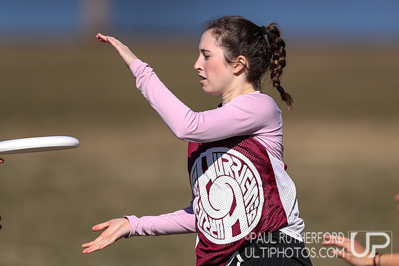 Action from the 2018 New England Open