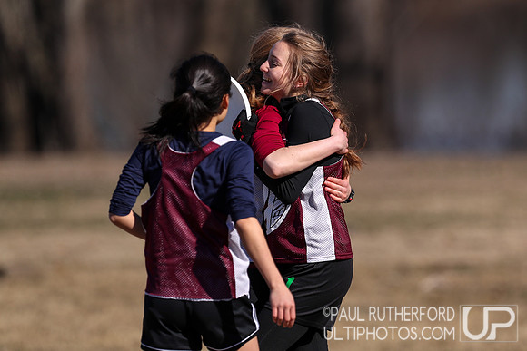 Action from the 2018 New England Open