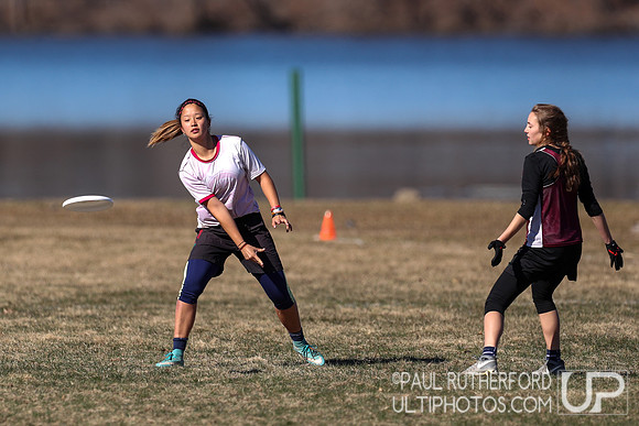 Action from the 2018 New England Open
