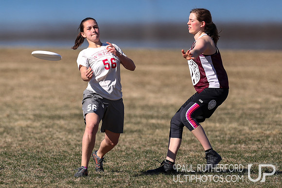 Action from the 2018 New England Open