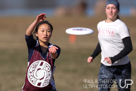 Action from the 2018 New England Open