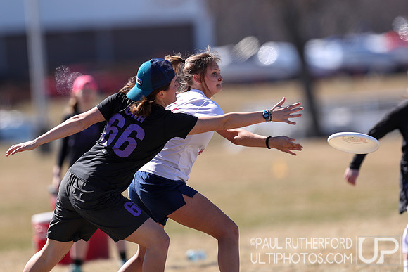 Action from the 2018 New England Open
