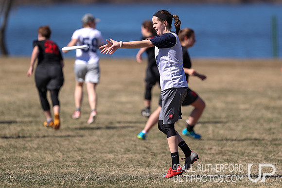 Action from the 2018 New England Open