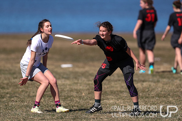 Action from the 2018 New England Open