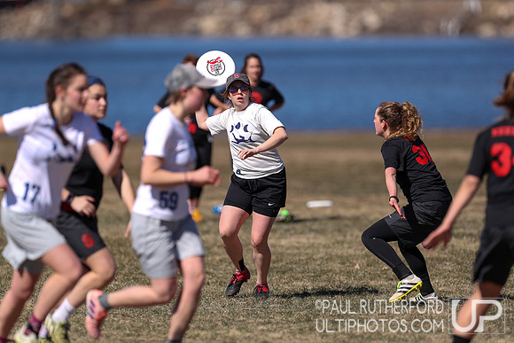 Action from the 2018 New England Open
