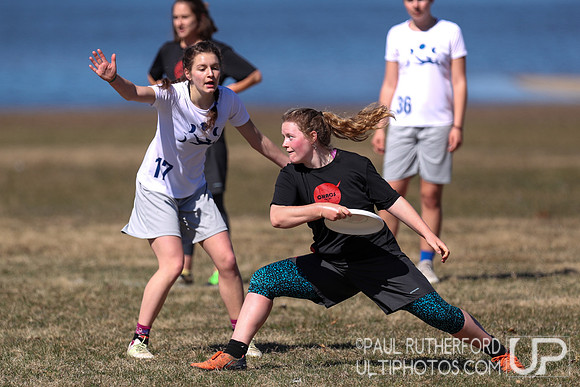 Action from the 2018 New England Open