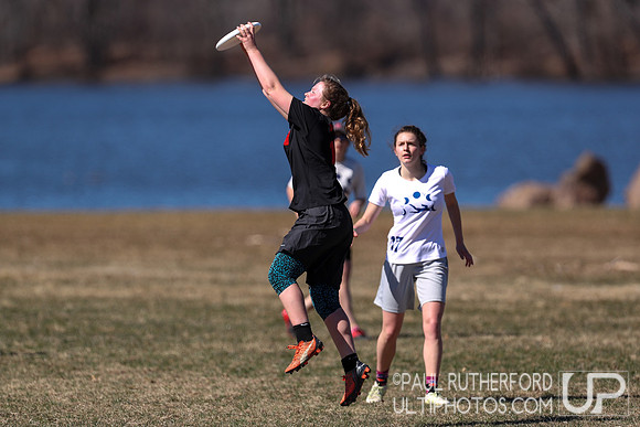 Action from the 2018 New England Open