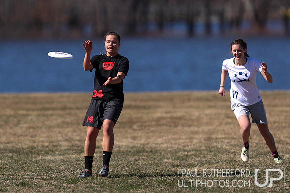 Action from the 2018 New England Open