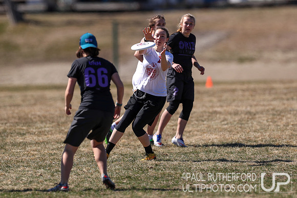 Action from the 2018 New England Open