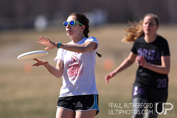 Action from the 2018 New England Open