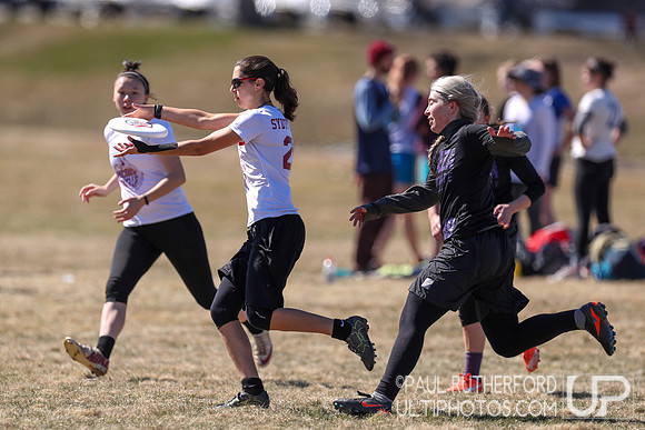 Action from the 2018 New England Open