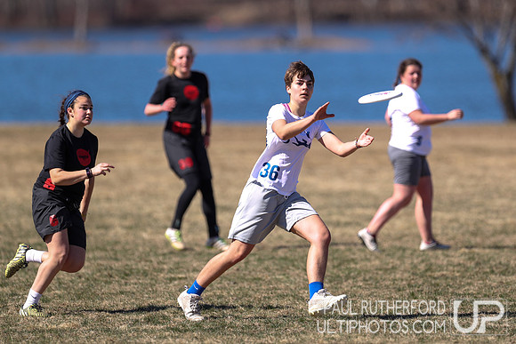 Action from the 2018 New England Open