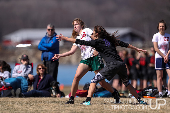 Action from the 2018 New England Open
